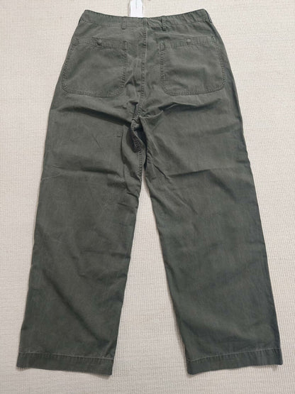 NANAMICA Field Straight-Leg Pants
