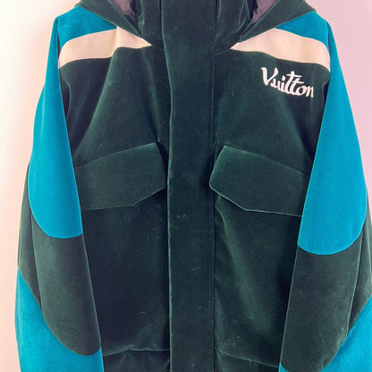 Louis Vuitton Velvet Jacket