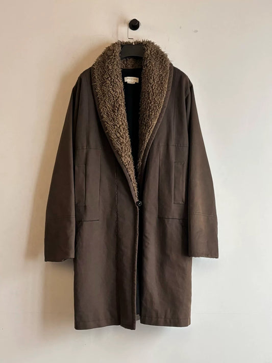 Dries Van Noten Storm Knight Coat 2002