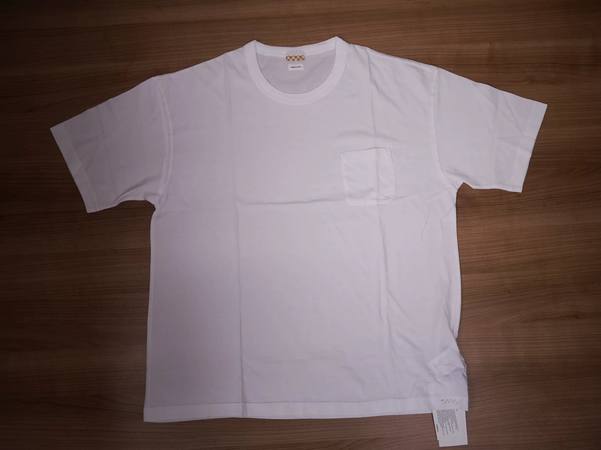 Visvim Ultimate Jumbo Tee 3-Pack