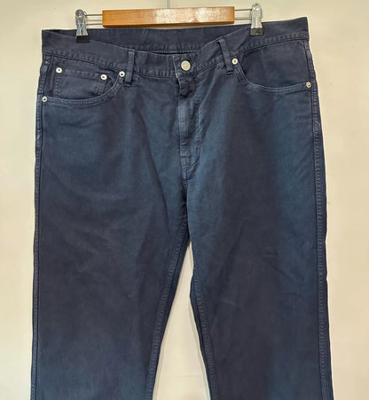 VISVIM 23SS FLUXUS DRY Washed Corduroy Pants
