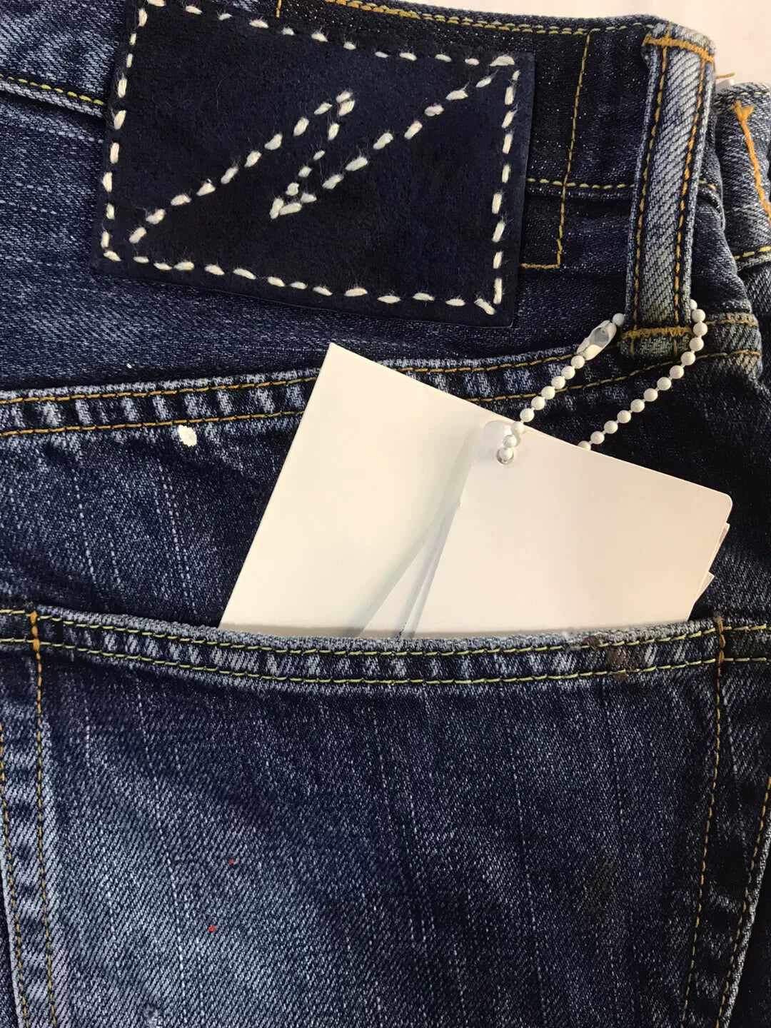 Visvim Social Sculpture Dry Denim-10