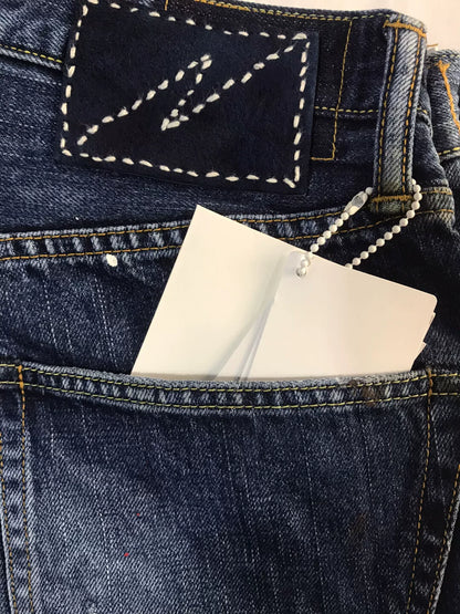 Visvim Social Sculpture Dry Denim-10