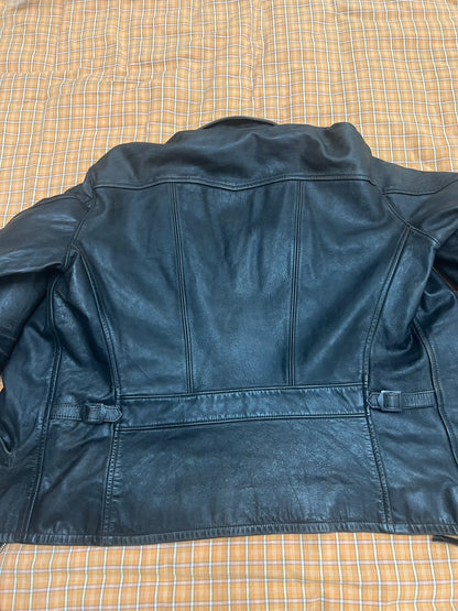 RRL 1930s Style Leather Jacket