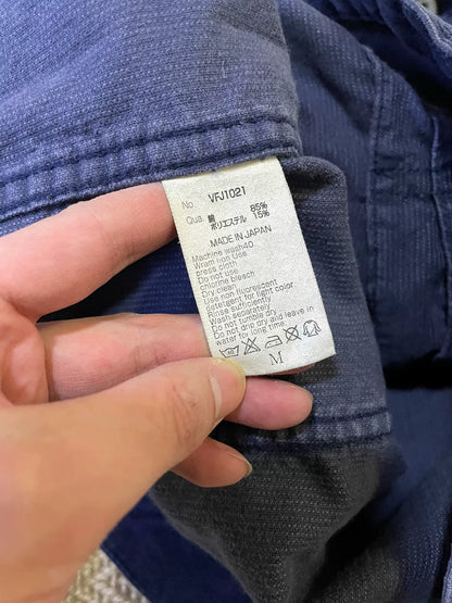 Vanquish & Fragment Corduroy Jacket