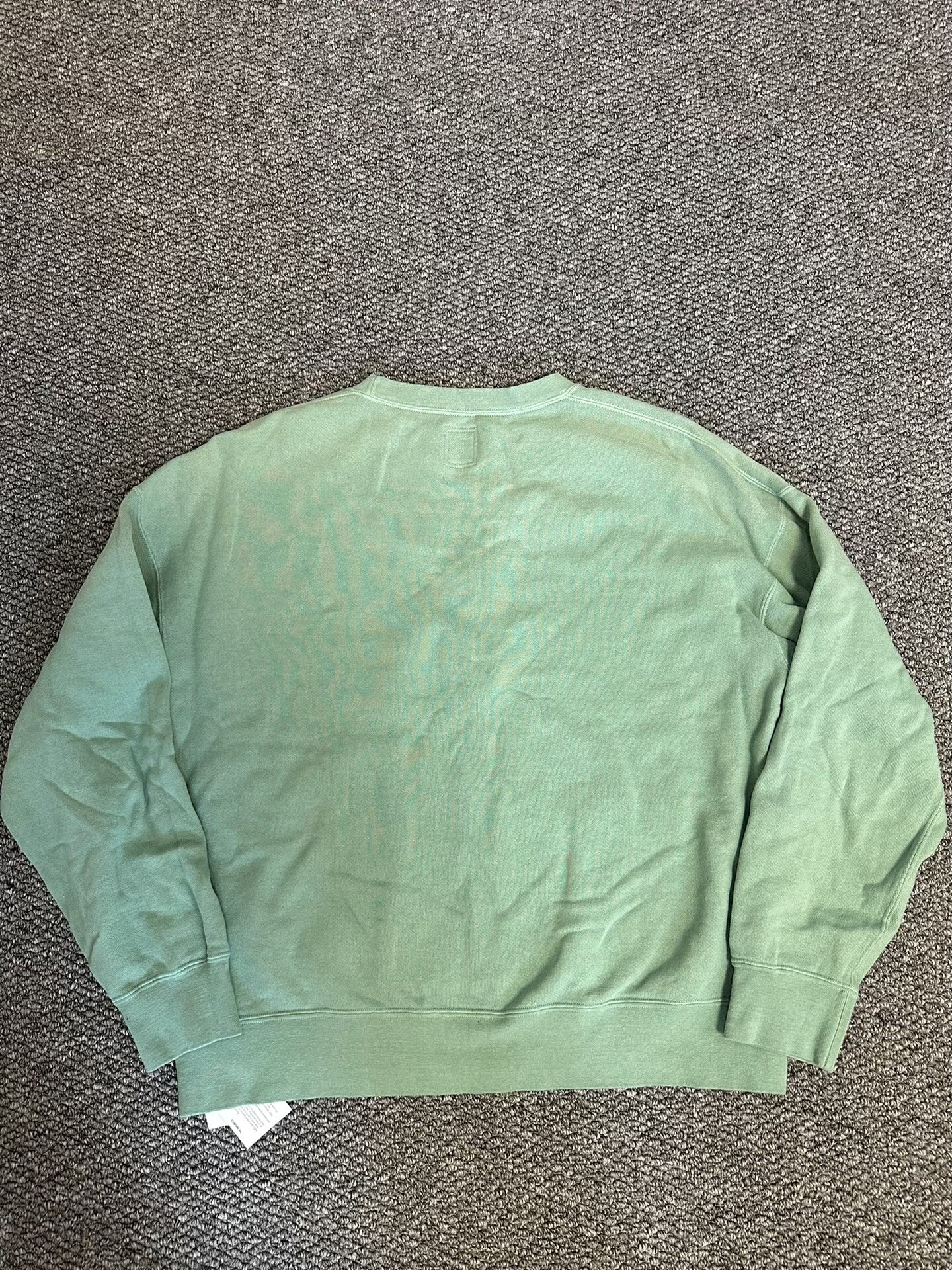 visvim ICT Line Jumbo Sweatshirt