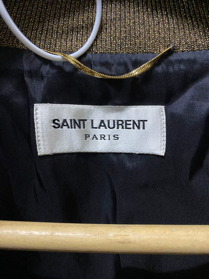Saint Laurent Paris Palm Tree Jacket