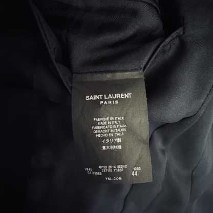 Saint Laurent 14SS Shawl Collar Blazer