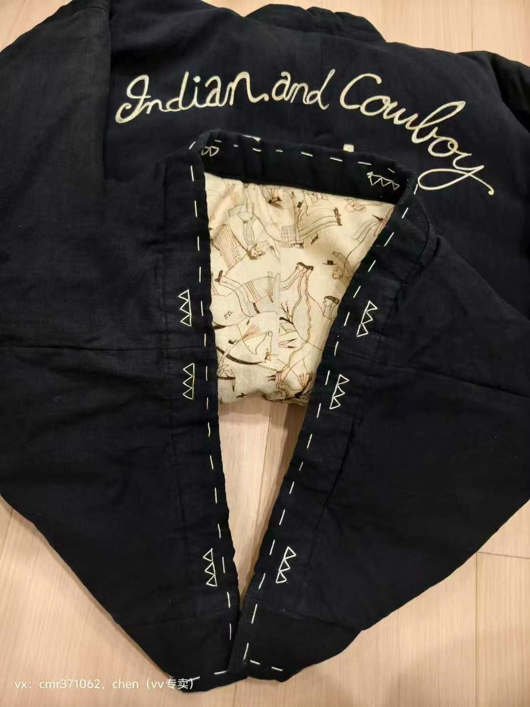 visvim 16ss Sanjuro Kimono Down Jacket