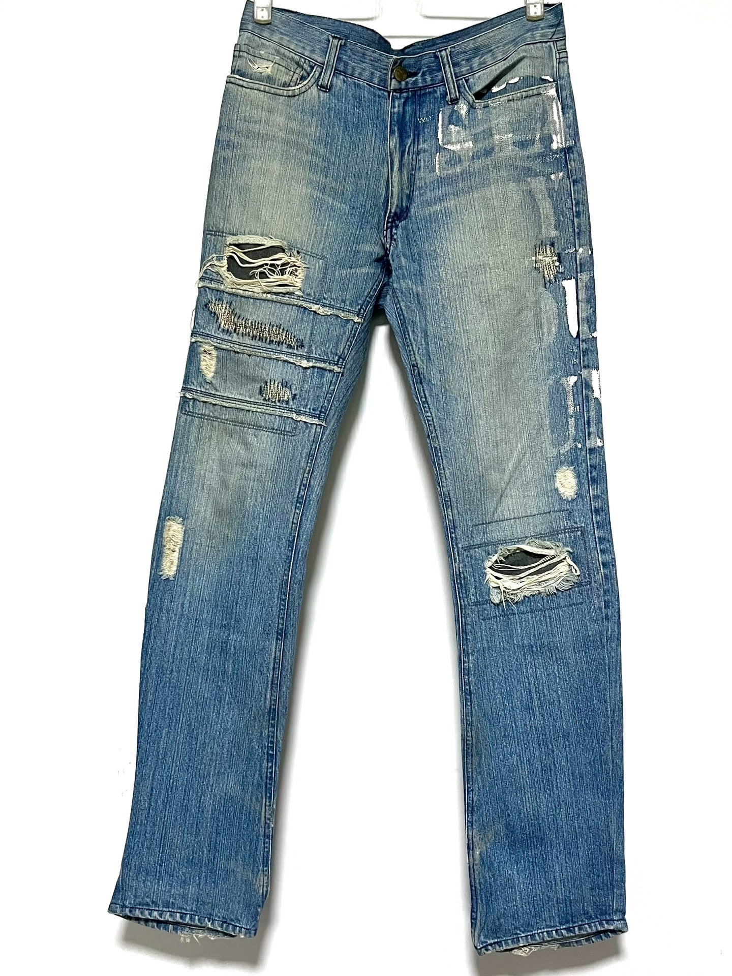 Undercover Vintage Sashiko Jeans