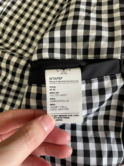 WTAPS HARRINGTON Jacket