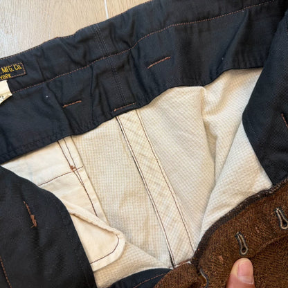 Freewheelers Bangor Wool Pants Size 32-34