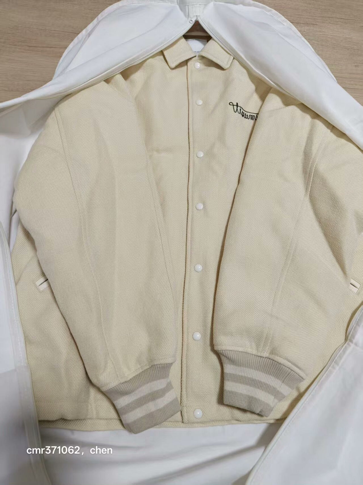 VISVIM 26SS DOUGLAS STADIUM DOWN JKT