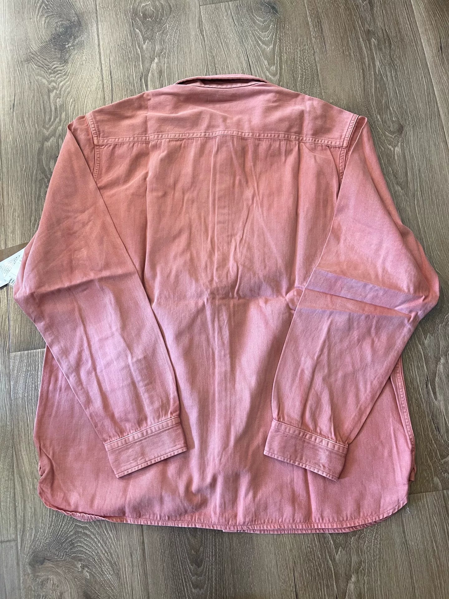 RRL Garment Twill Work Shirt