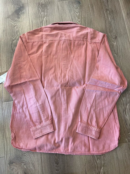RRL Garment Twill Work Shirt
