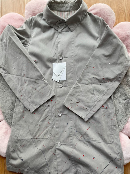 visvim GREASE MONKEY COAT
