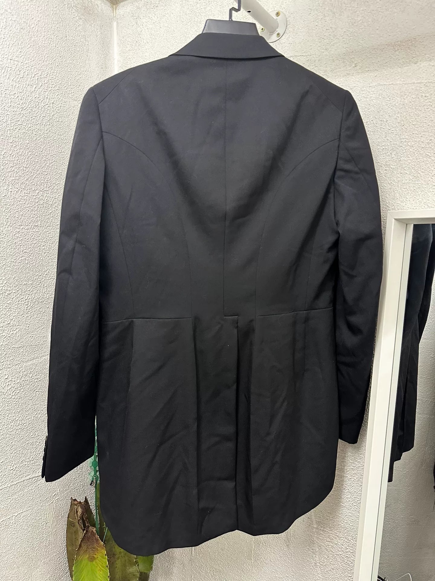 Comme des Garcons Homme Plus 17AW Runway Tuxedo