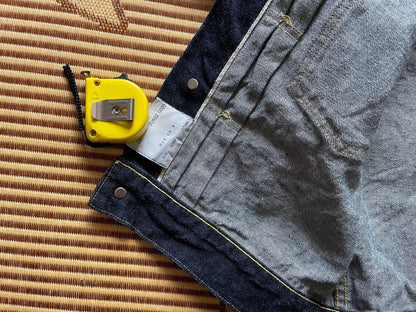 Levi's LVC 555 Denim Jacket