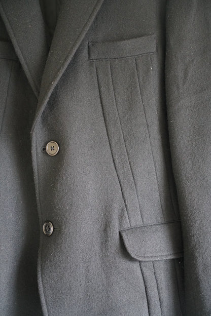Yohji Yamamoto 09AW Multi-Pocket Blazer