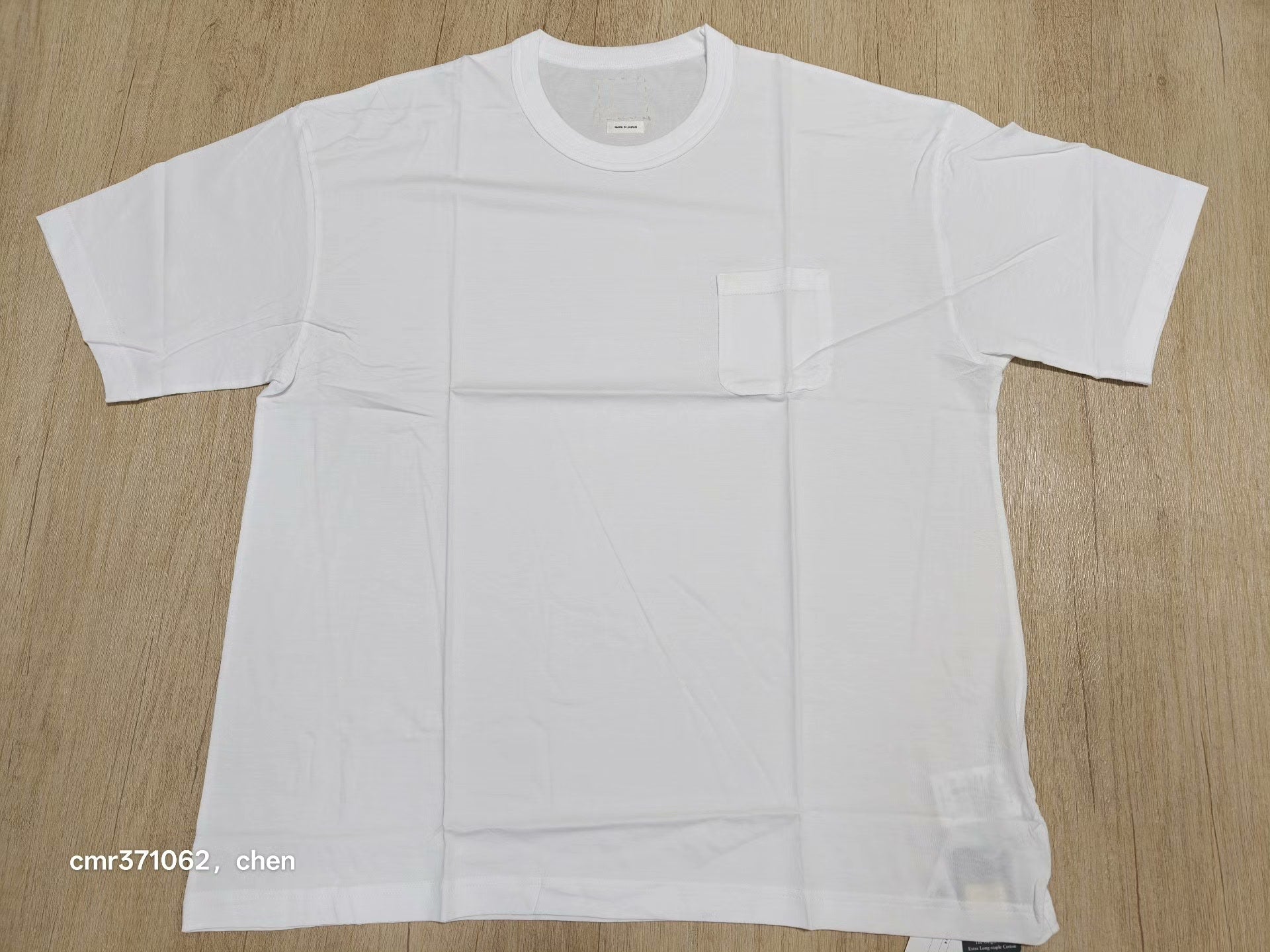 visvim 25SS Ultimate Jumbo Tee S/S