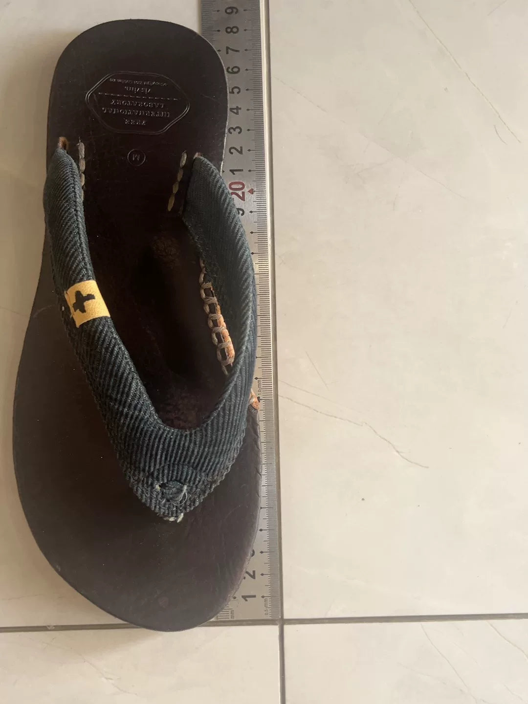 Visvim 13SS LAMA-FOLK Sandals