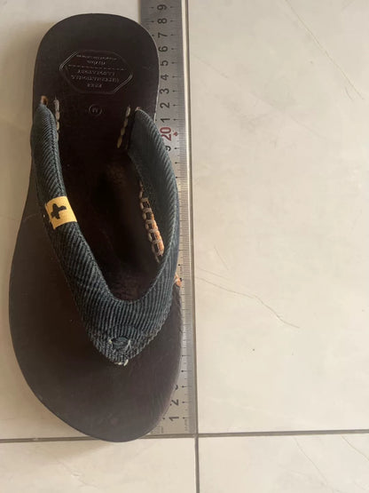 Visvim 13SS LAMA-FOLK Sandals