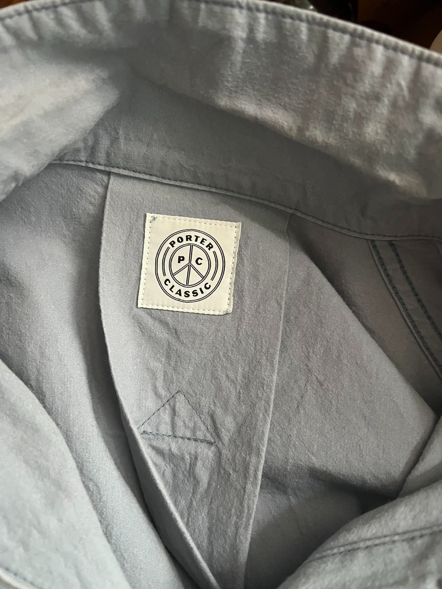 Porter Classic Japanese Work Jacket