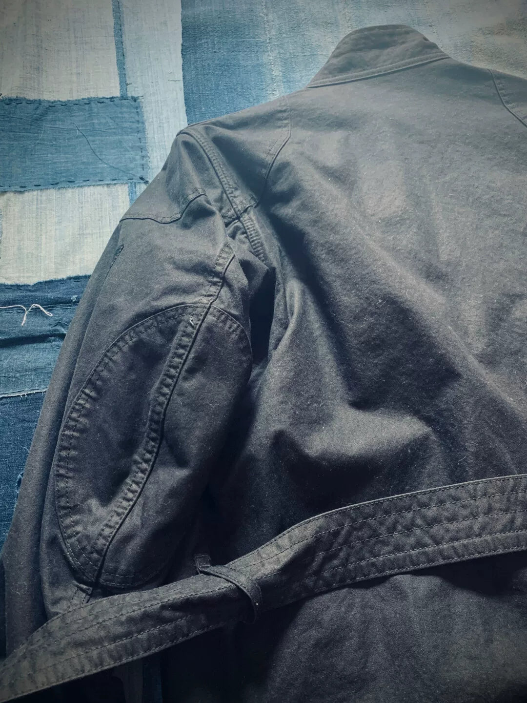 Visvim 2008 Alta Winstopper Jacket
