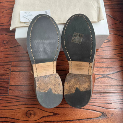 visvim 25aw Virgil Boots-folk