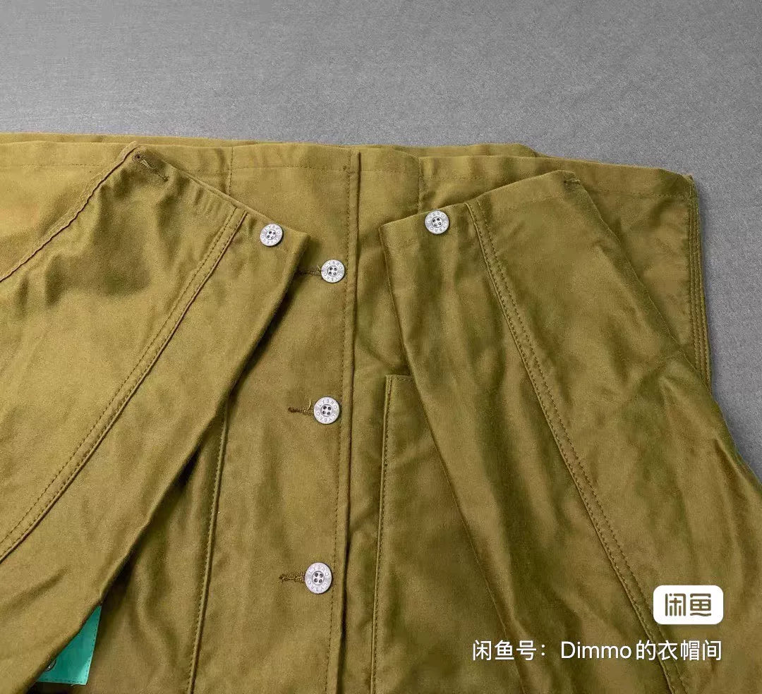 Nigel Cabourn Lybro Work Jacket