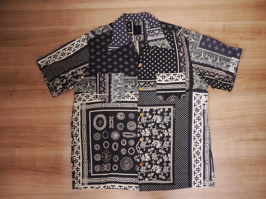 VISVIM ICT IRVING SHIRT