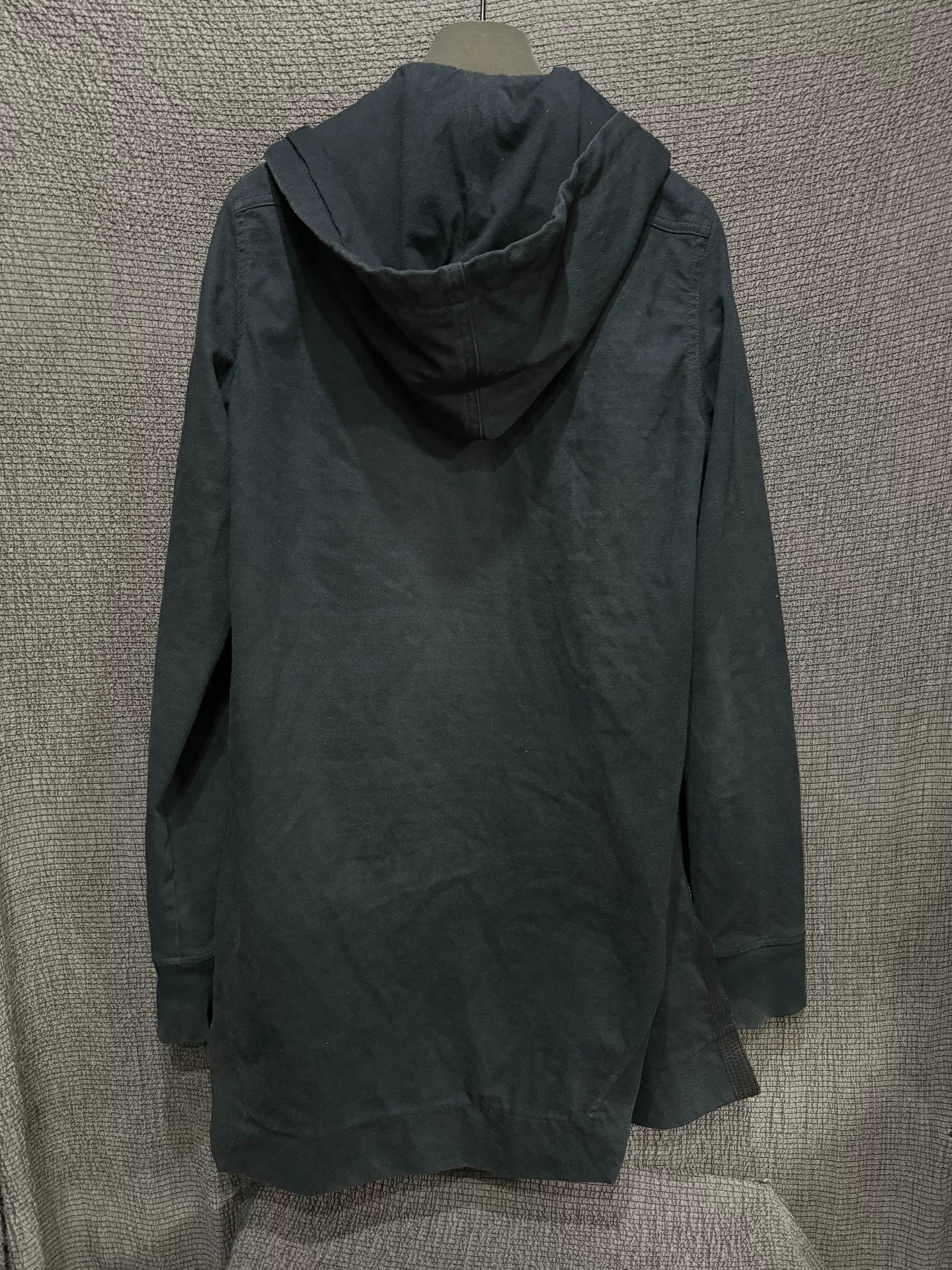 Rick Owens Hooded Zip Jacket