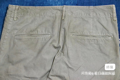 Visvim Contrary Dept Field Chino Pants dmgd