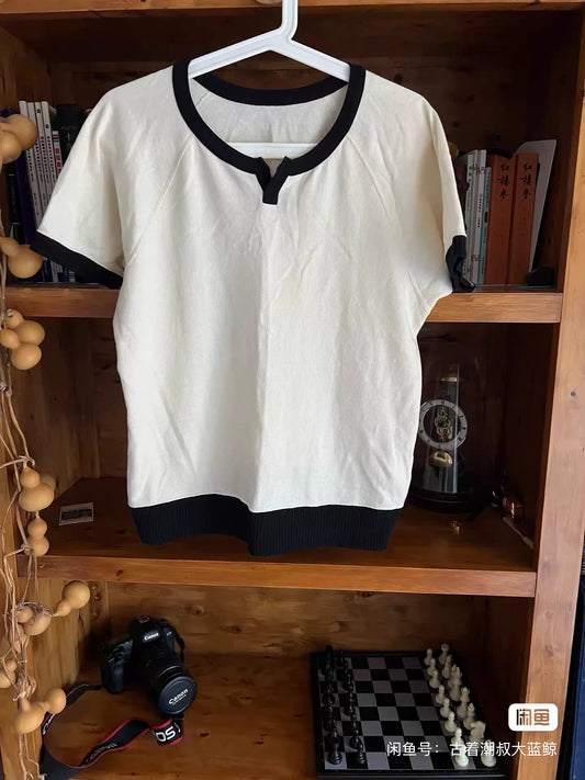 porter classic vintage short sleeve T-shirt