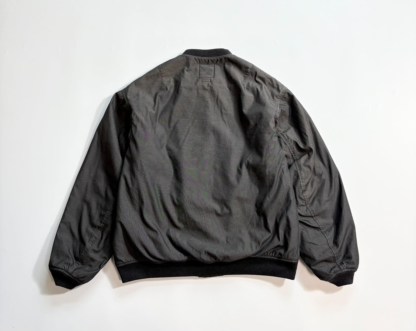 VISVIM THORSON II MA1 Mud-Dyed Jacket