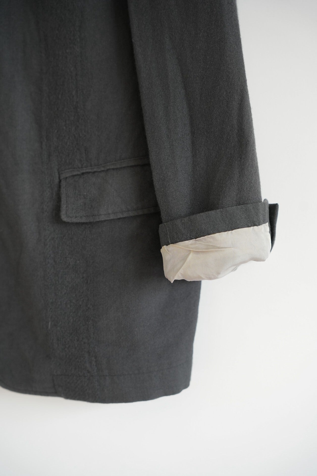 Yohji Yamamoto 00s Dyed Wool Suit