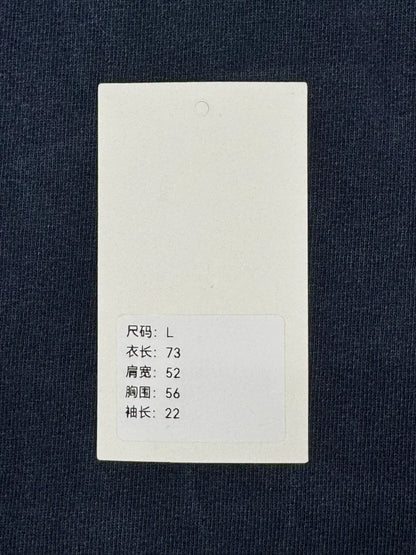 Louis Vuitton Washable Short Sleeve T-Shirt