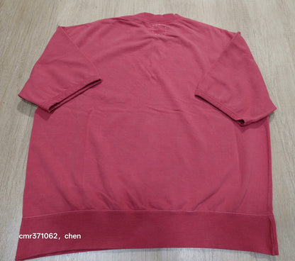 VISVIM 26SS MONDO HENLEY ZIP S/S