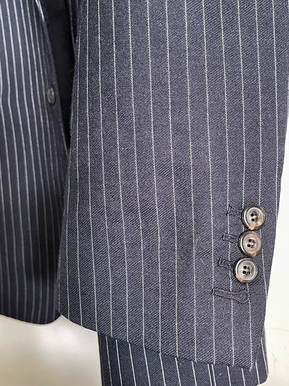 Maison Martin Margiela Wool Suit Jacket