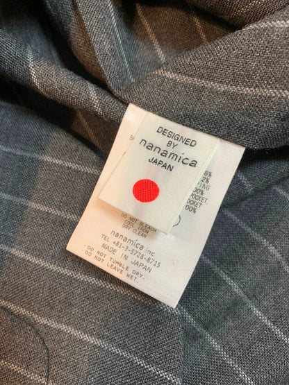 nanamica Wool Pinstripe Suit Set