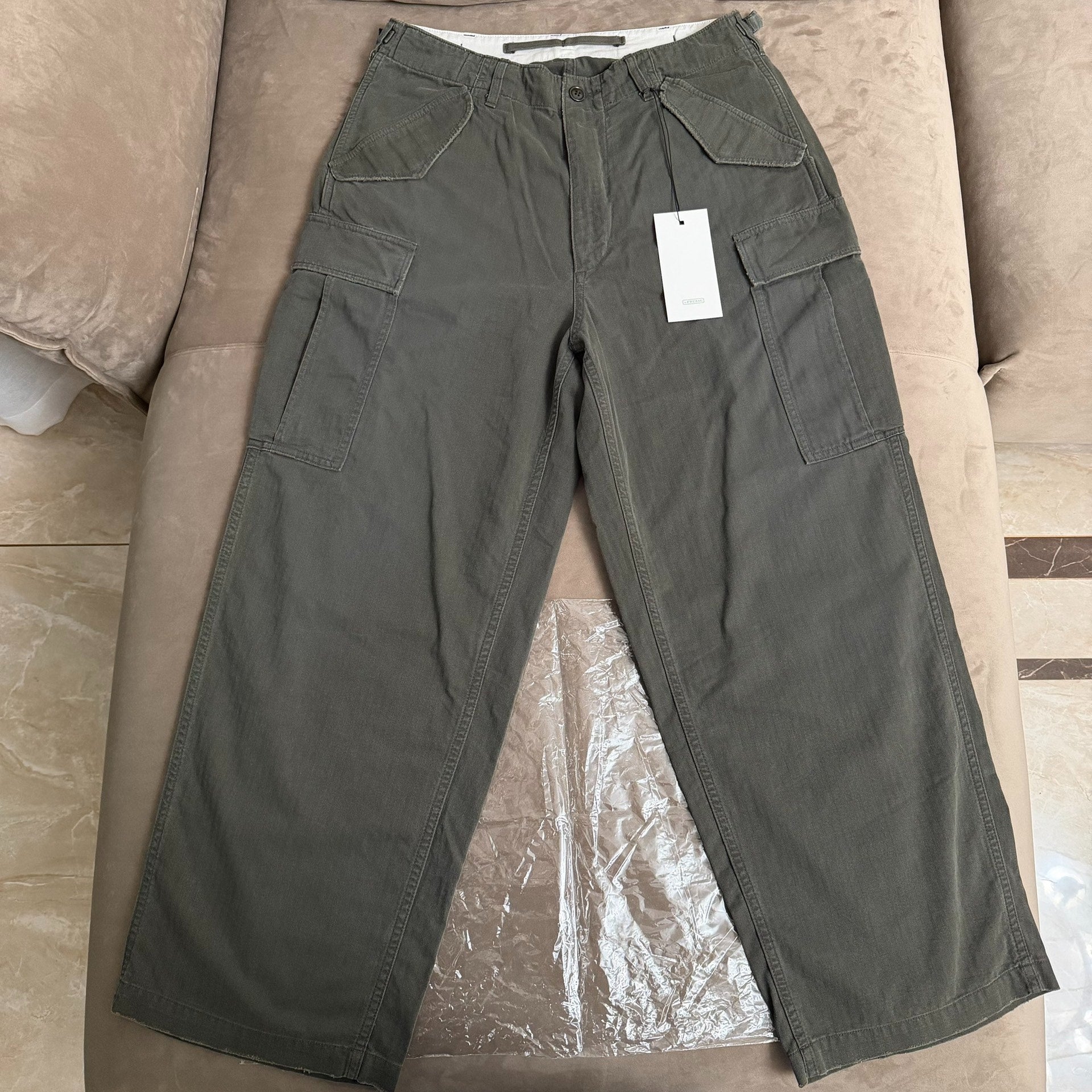 A.PRESSE Vintage US Army M-51 Pants