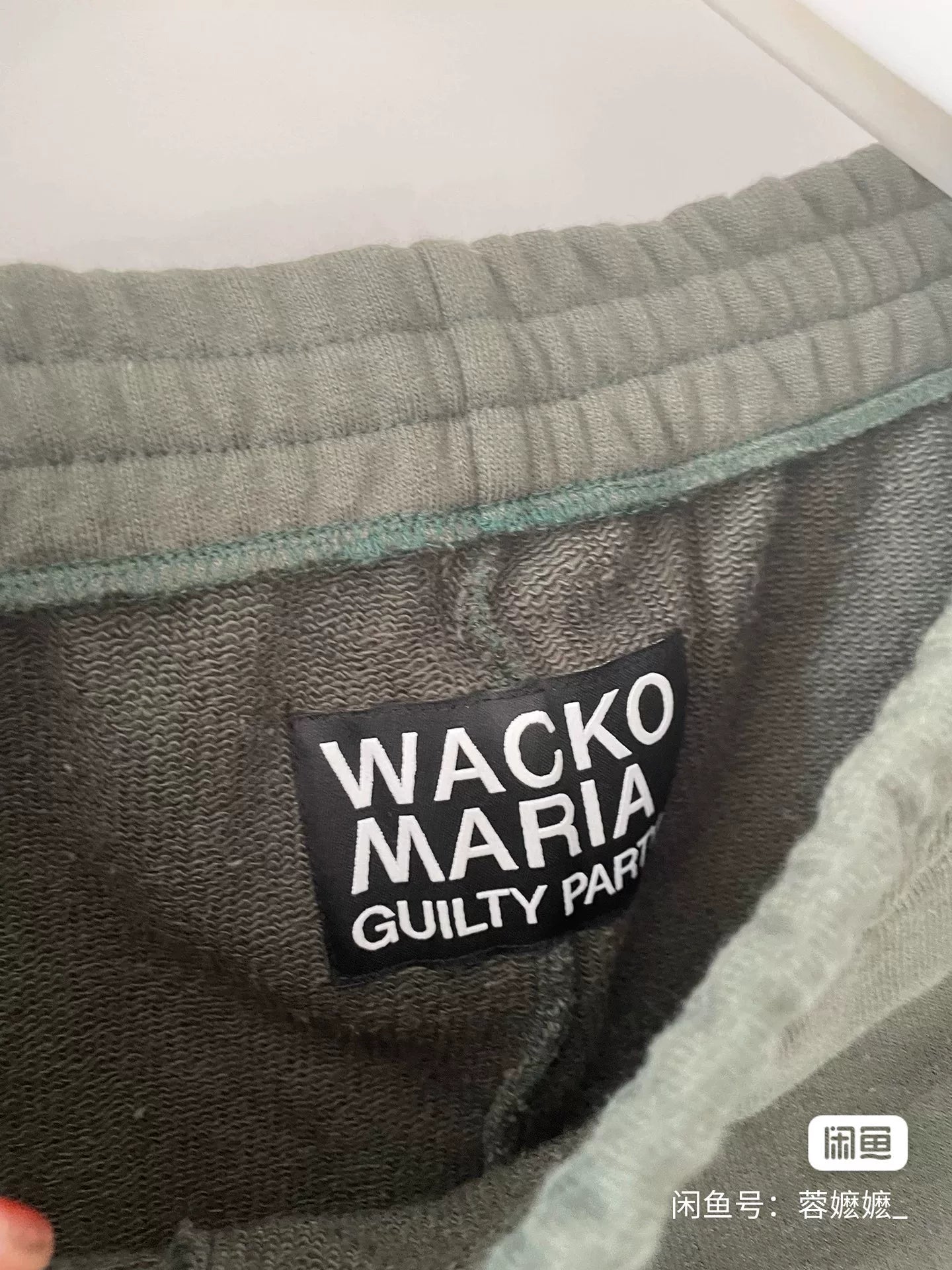 WACKO MARIA Heavy Weight Sweatpants 23AW