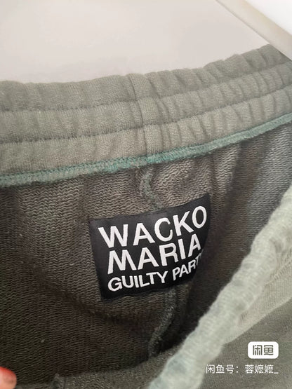 WACKO MARIA Heavy Weight Sweatpants 23AW
