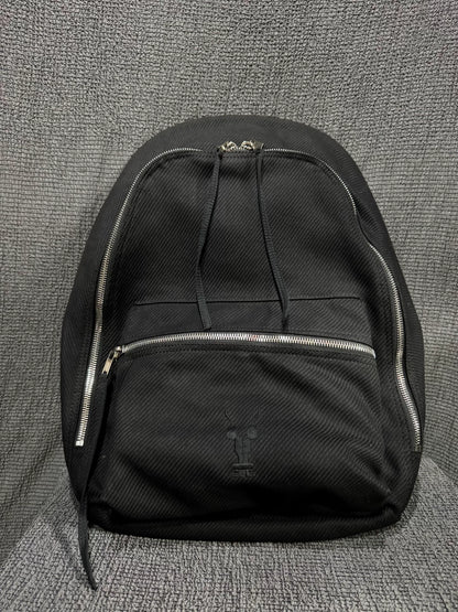 rick owens embroidered backpack bag