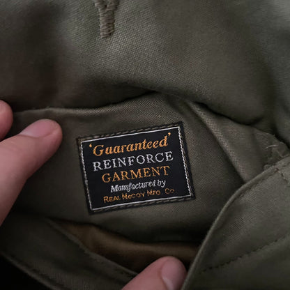 The Real McCoys B-10 Flight Jacket