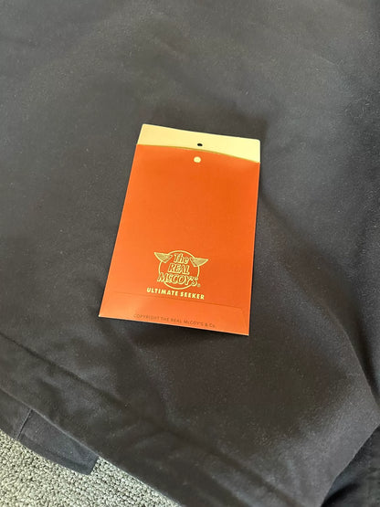 real mccoys navy deck jacket in xl