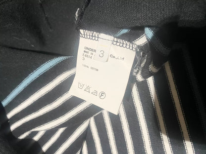 Undercover 2010 SS 7-Sleeve Thick Tee