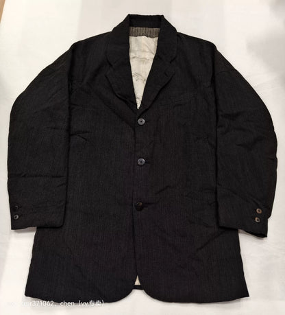 VISVIM 21SS Galen Wool Herringbone Blazer