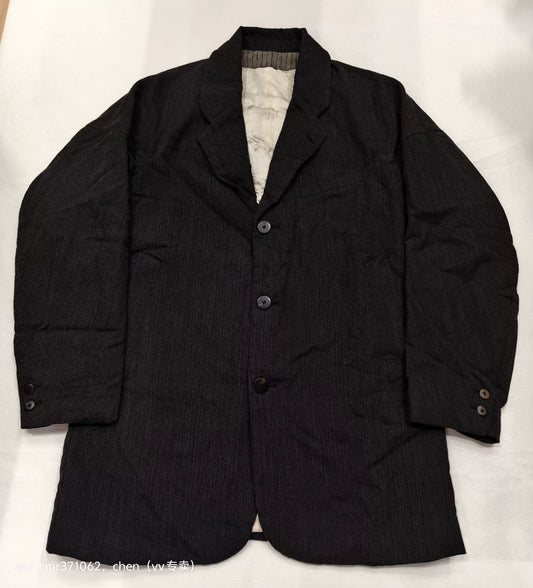 VISVIM 21SS Galen Wool Herringbone Blazer