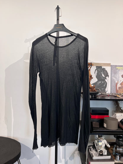 Boris Bidjan Saberi 11by BBS Semi-Transparent LS Top M